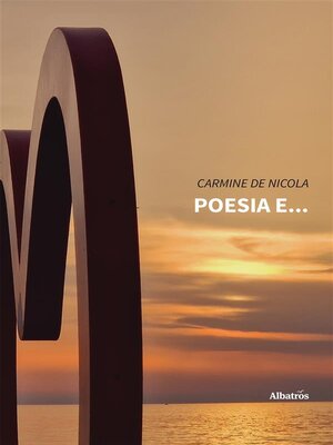 cover image of Poesia e...